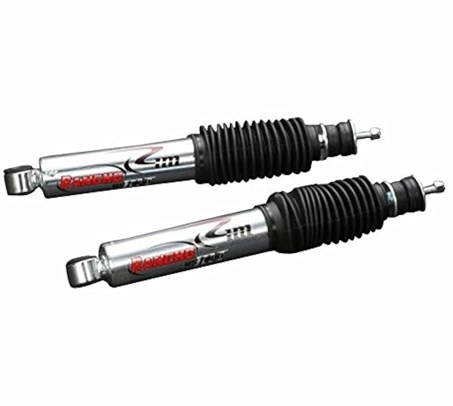 カムロード ショックアブソーバー 社外品